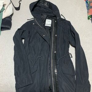 Abercrombie Parka